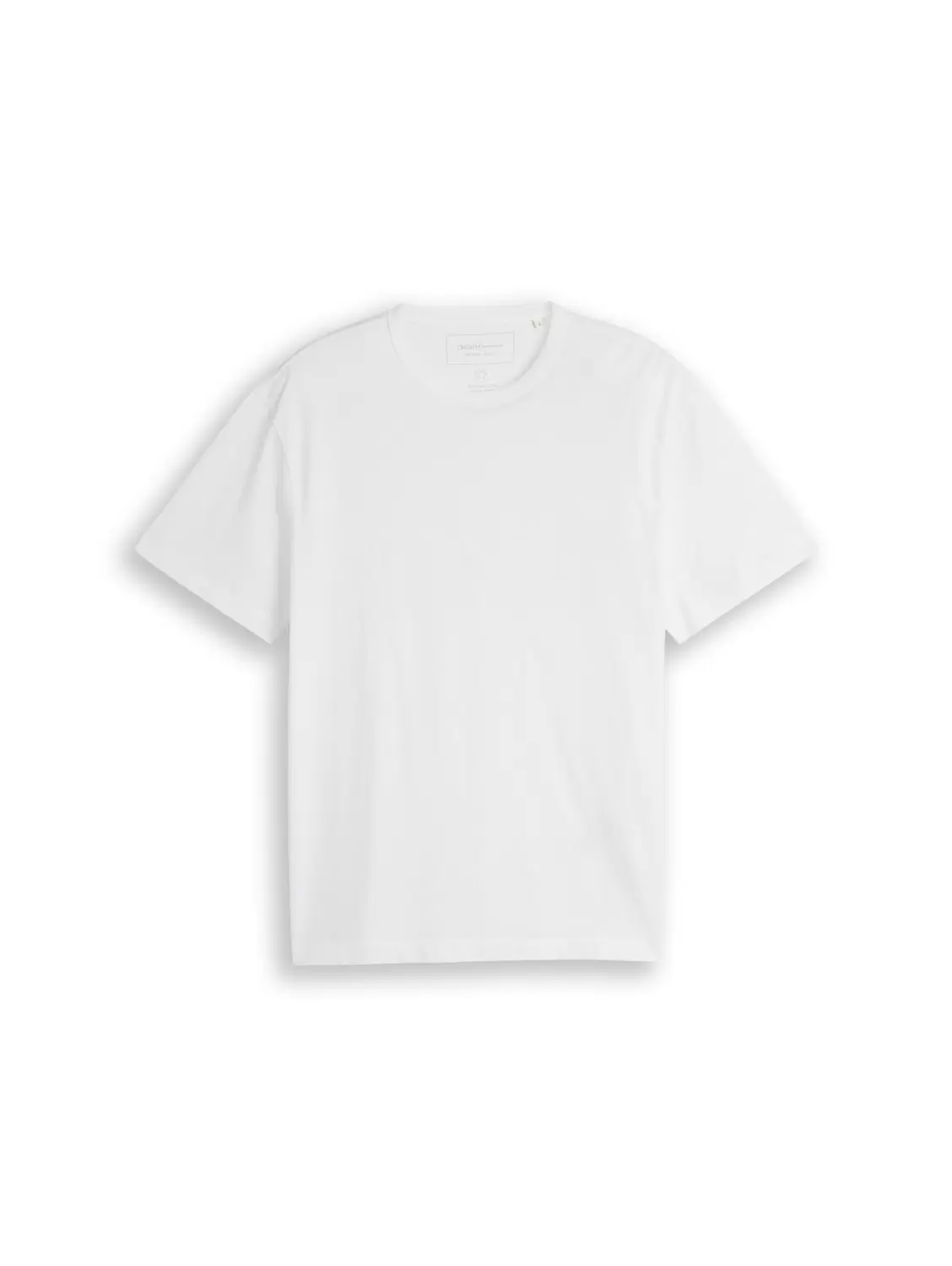 XL relaxed solid t-shirt male
