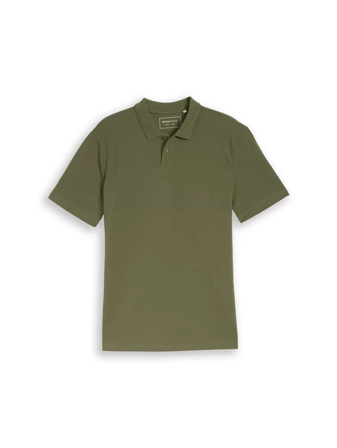 piquee polo