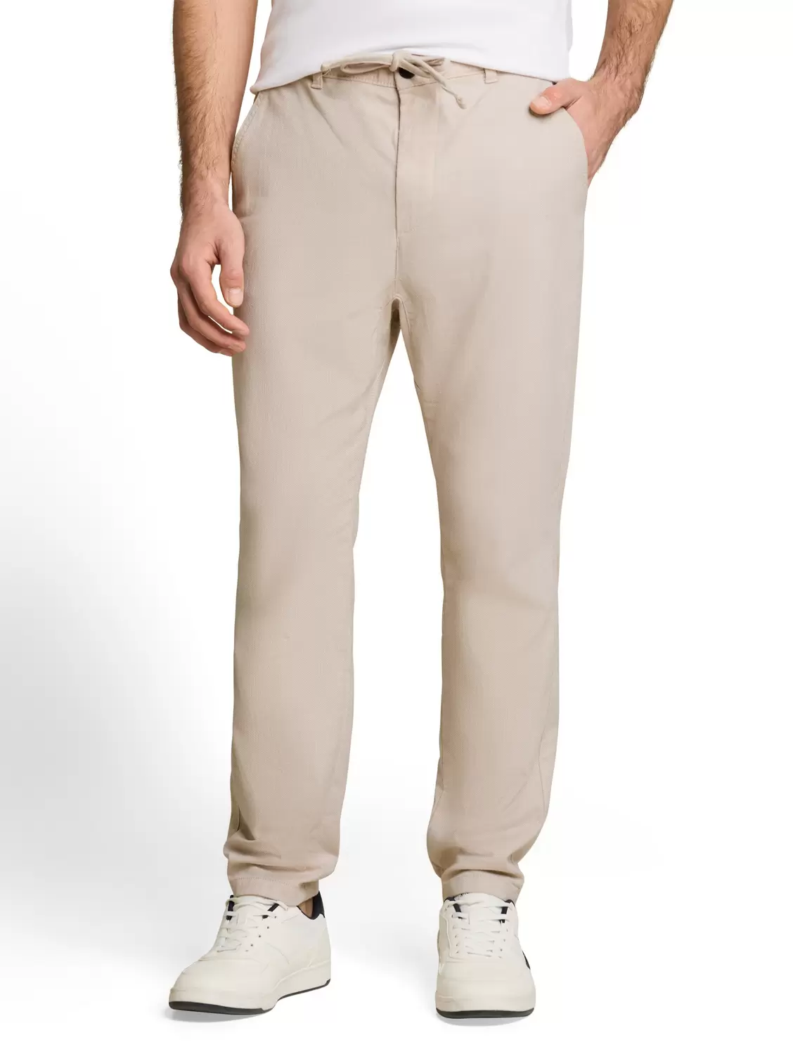 Regular tapered chino male