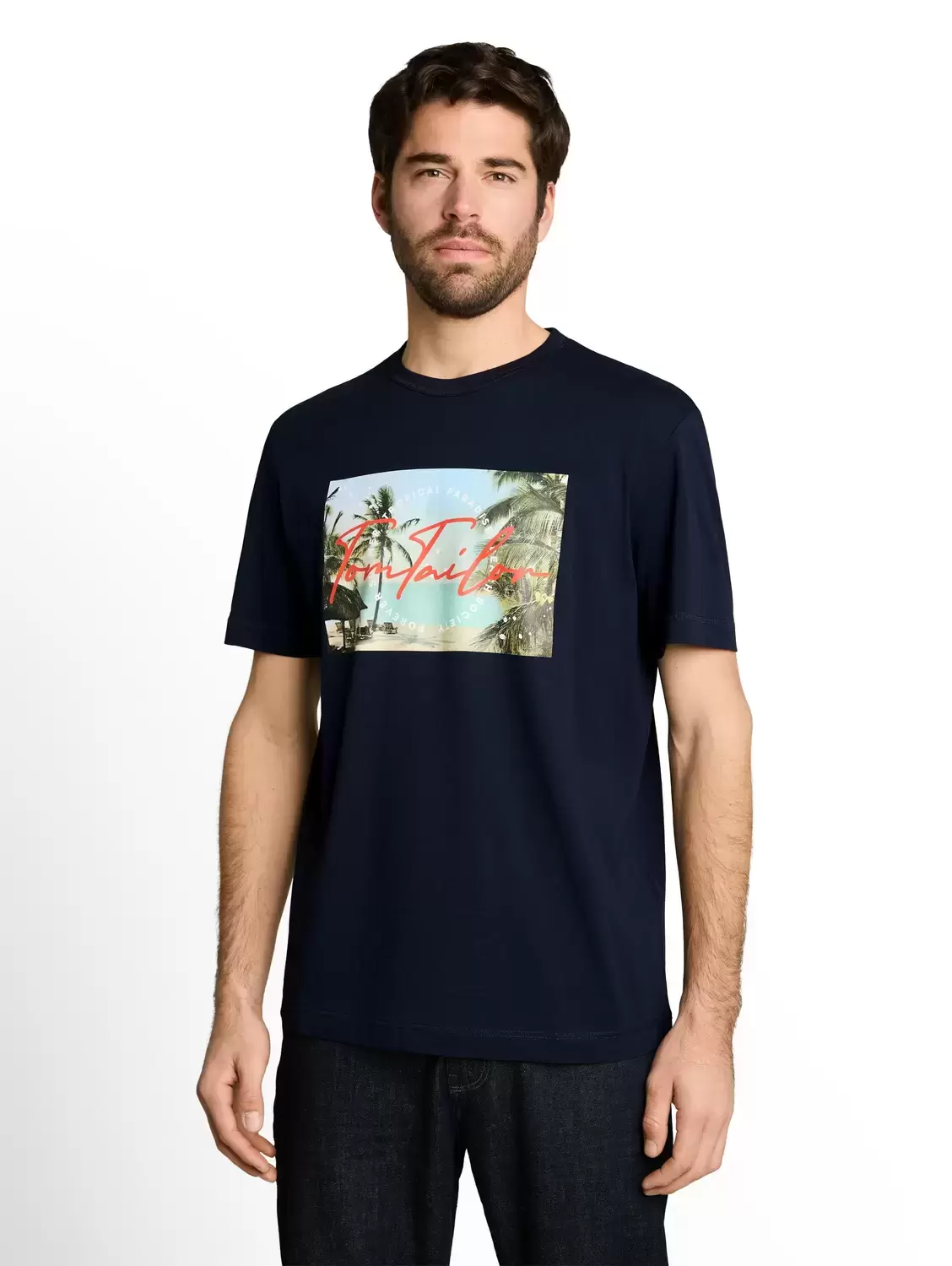 Photoprint t-shirt male