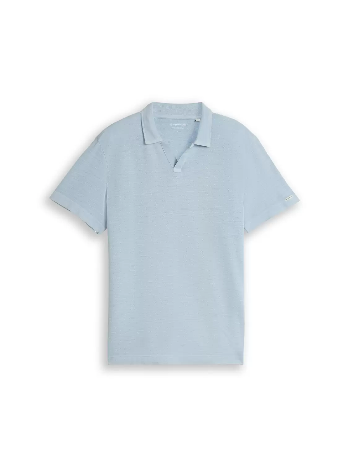 garment dyed polo