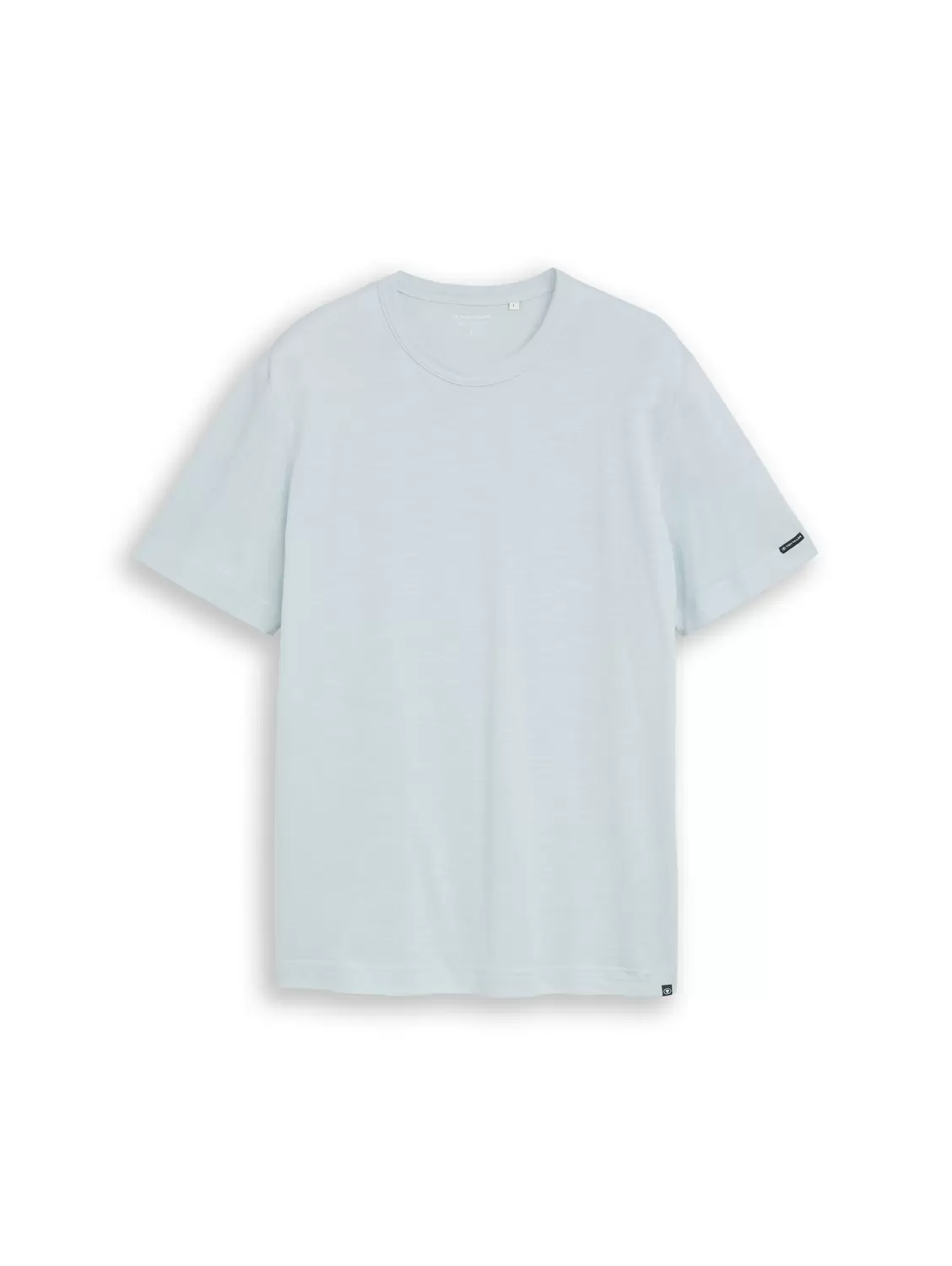 fine striped t-shirt