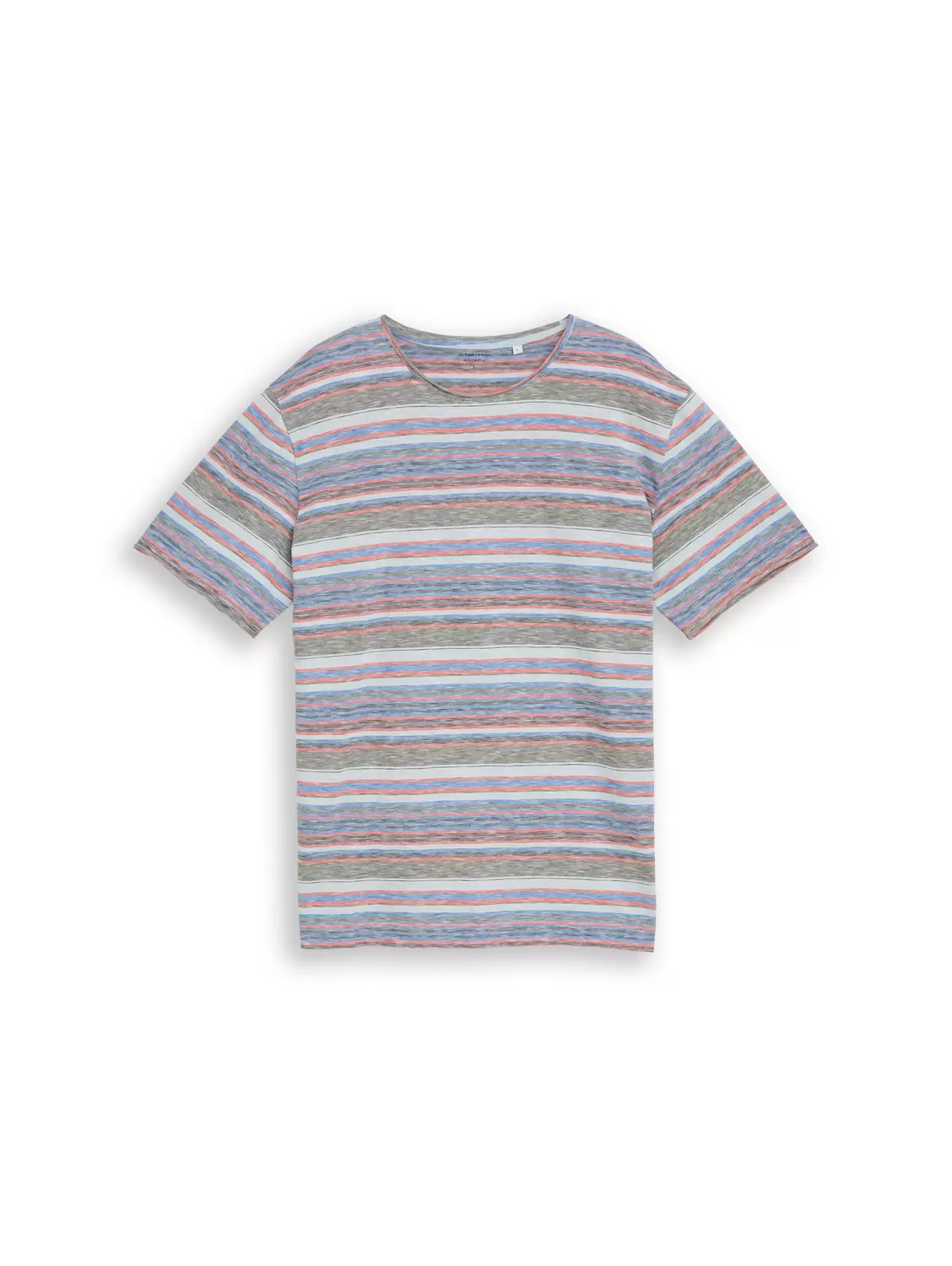 Striped t-shirt male