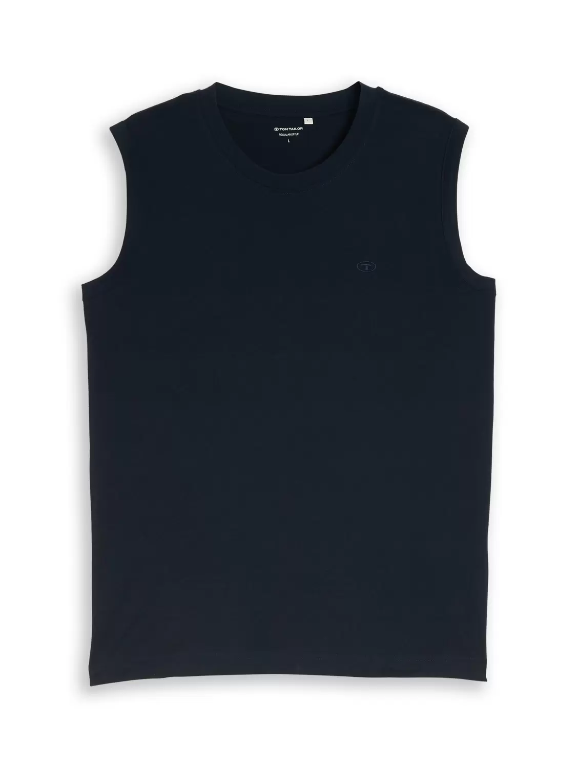 XXL tanktop with embro male