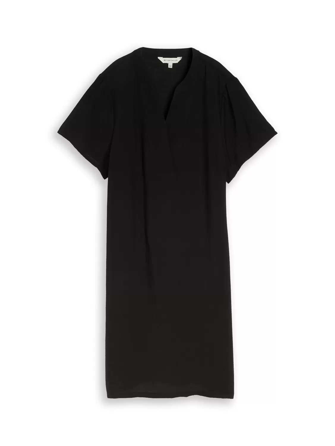 Dress printed female
