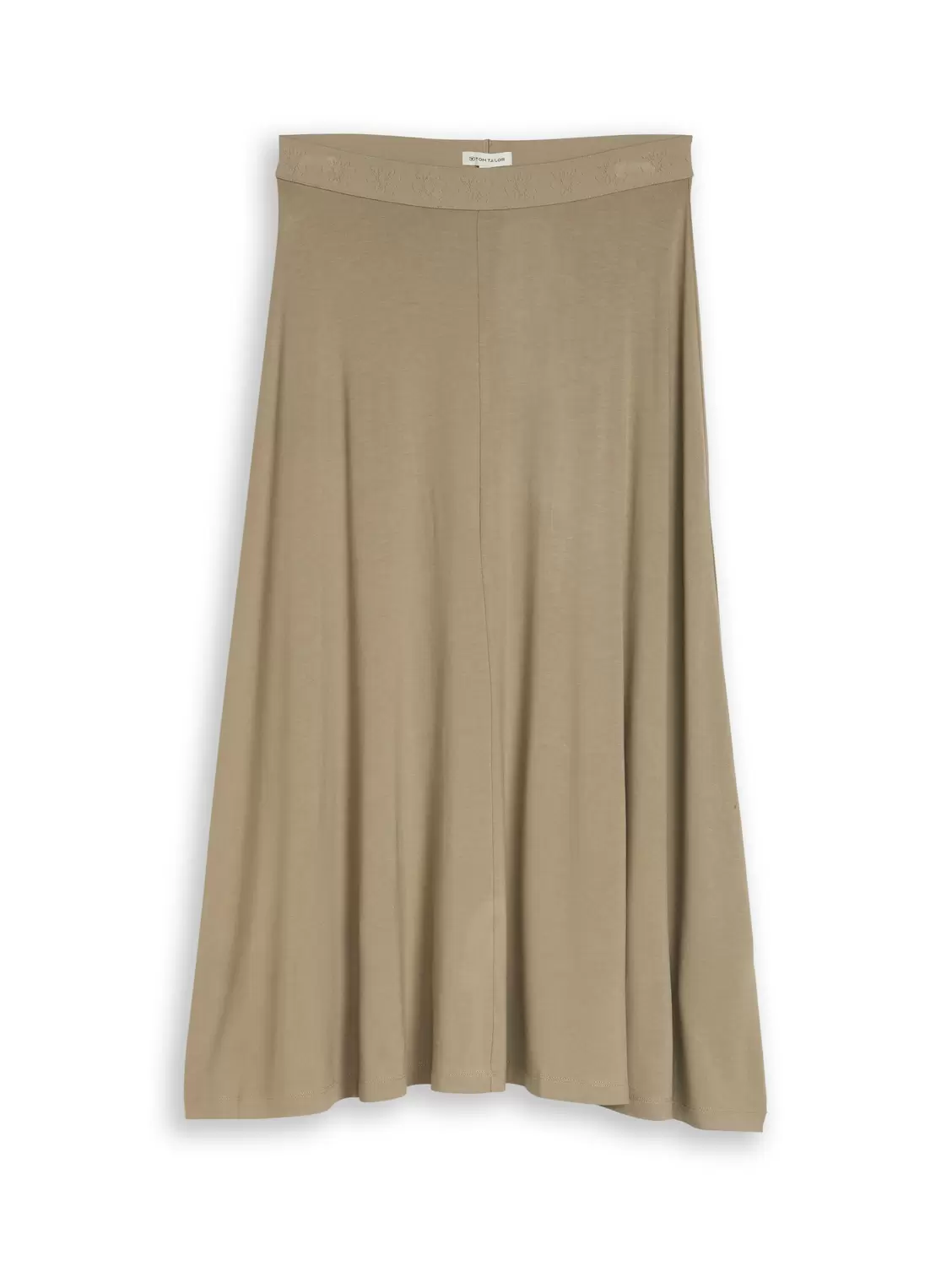 skirt easy jersey