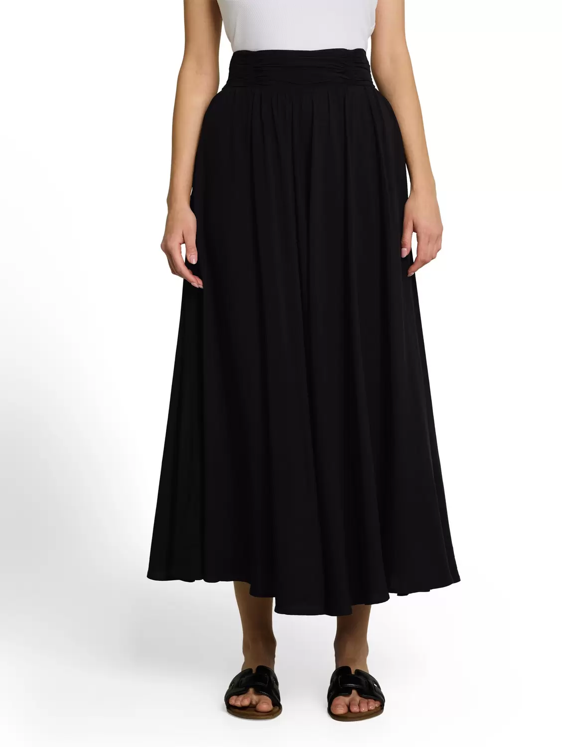 culotte skirt