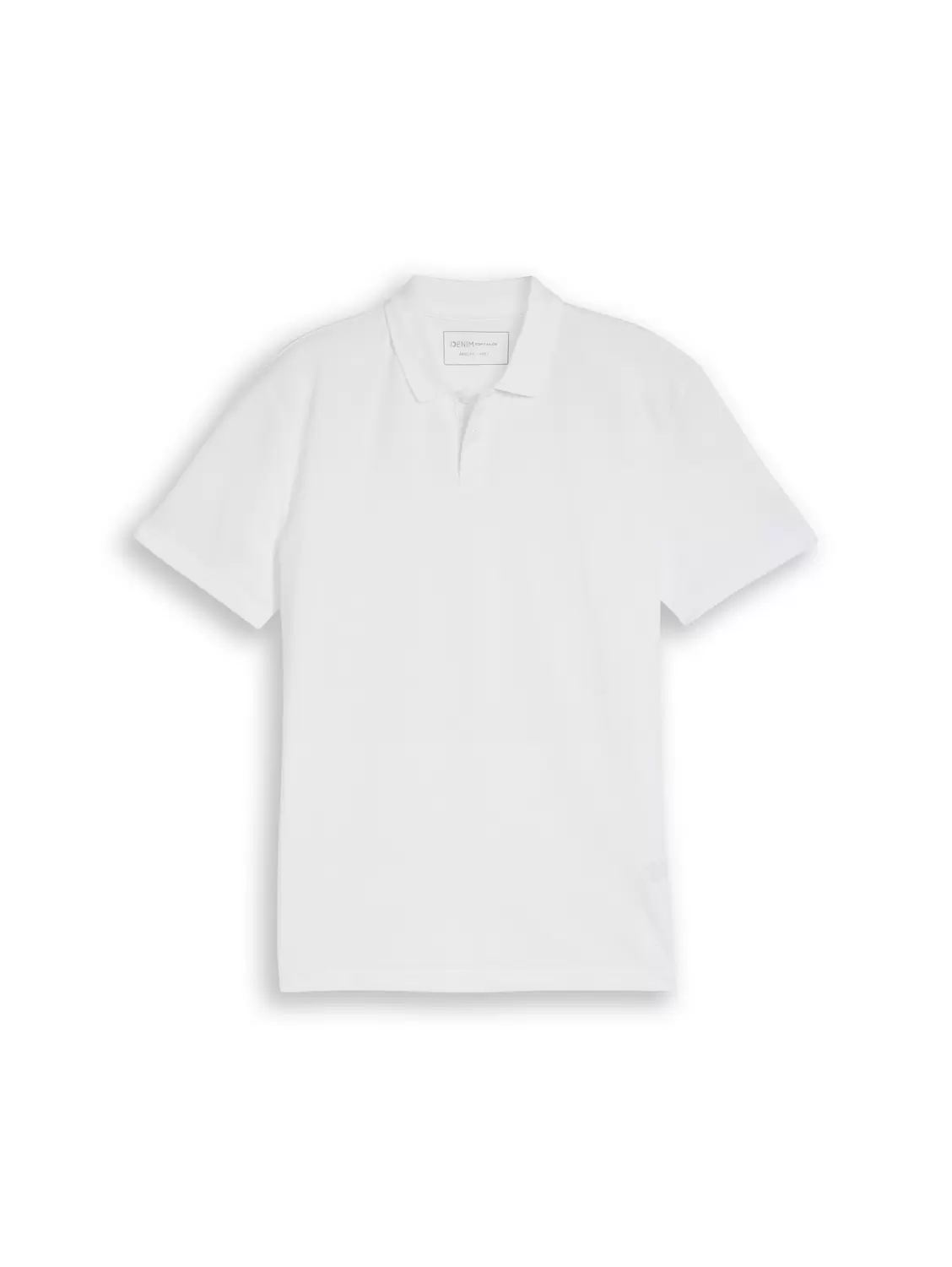 piquee polo