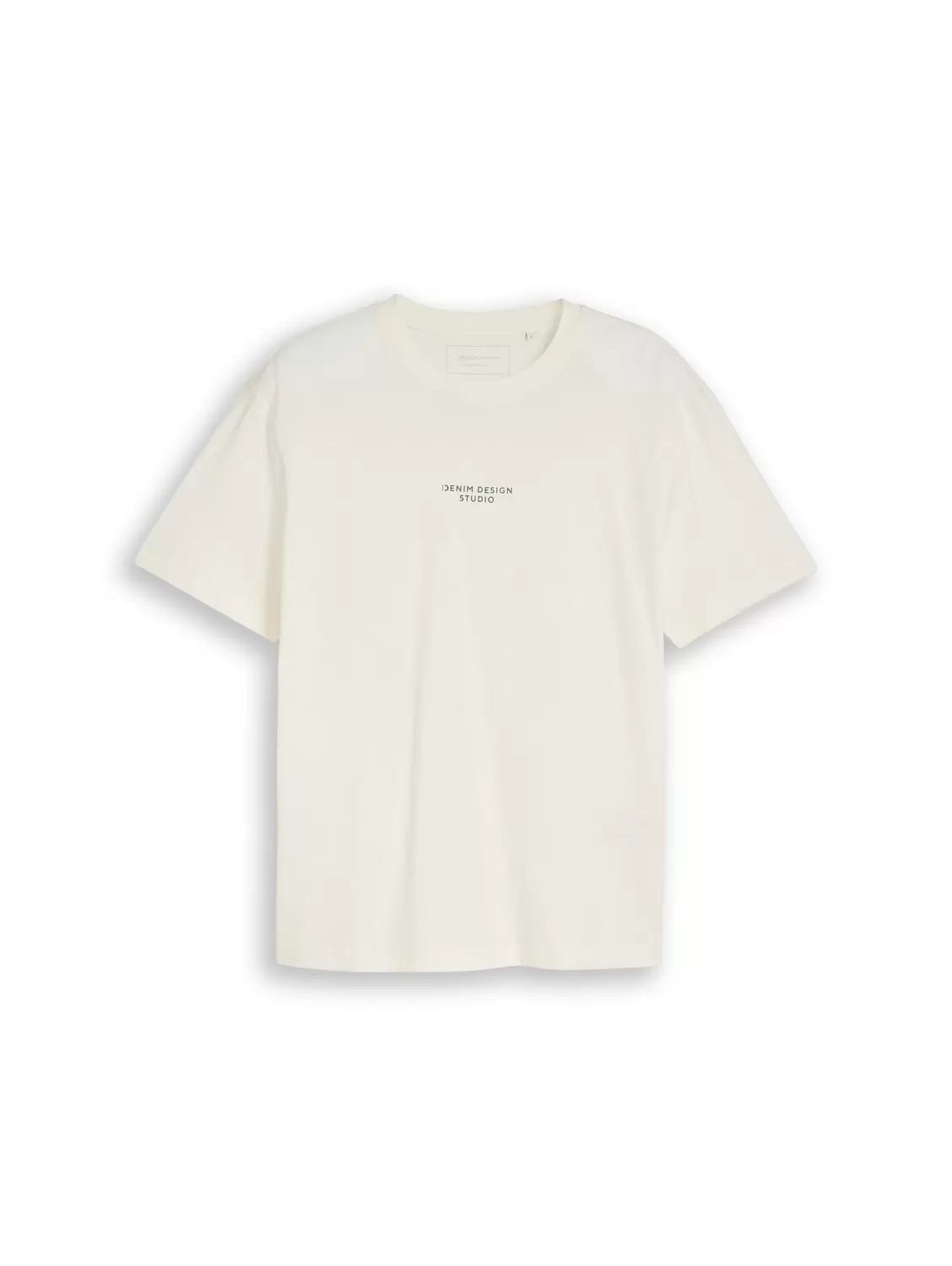 Relaxed Fit T-Shirt mit Rückenprint