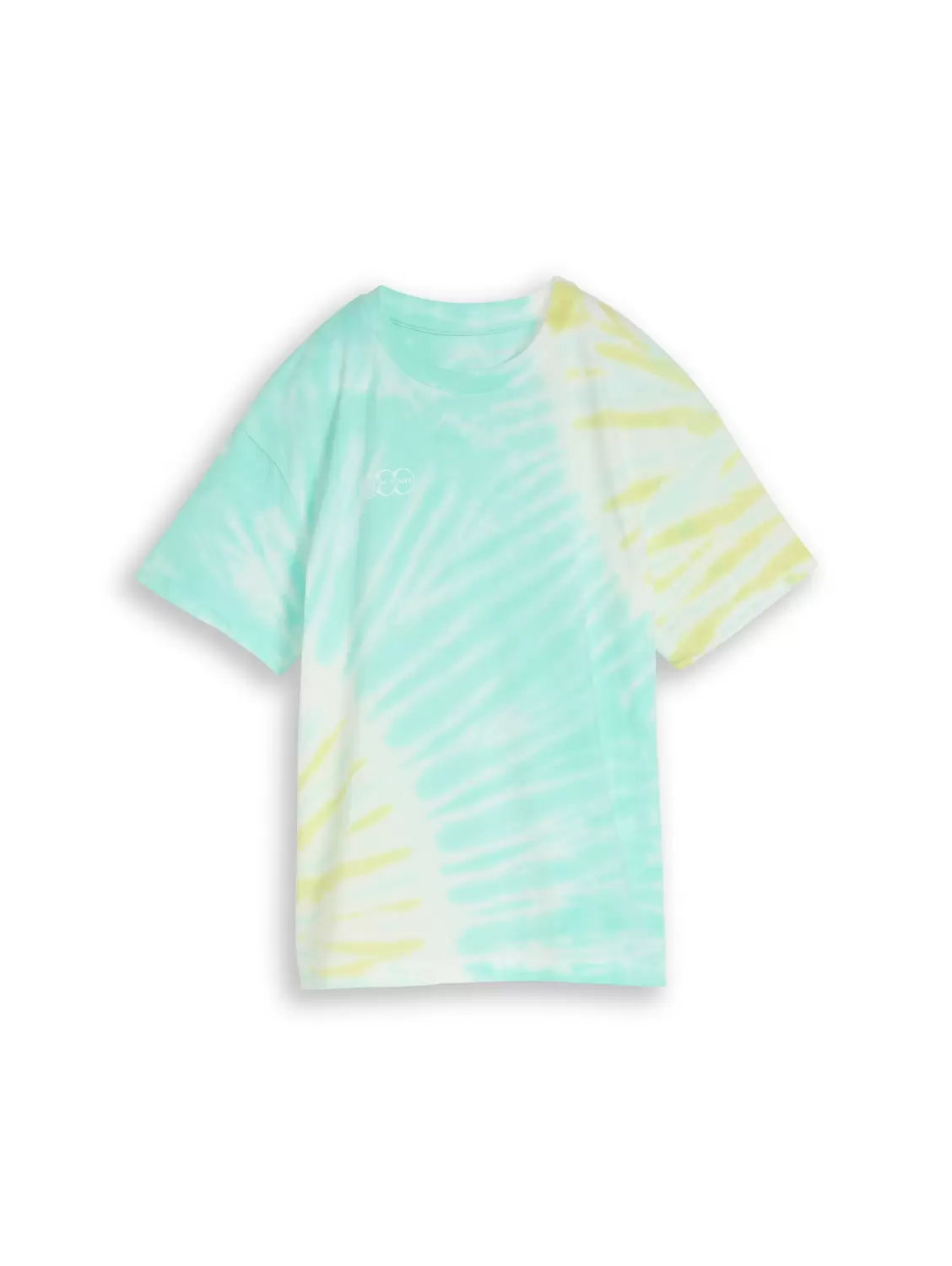oversize tie dye T-Shirt