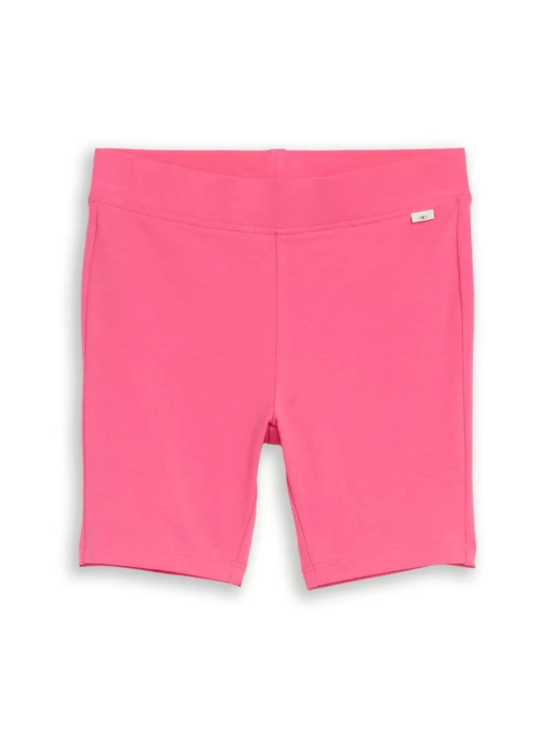 Basic Radler Shorts aus Jersey