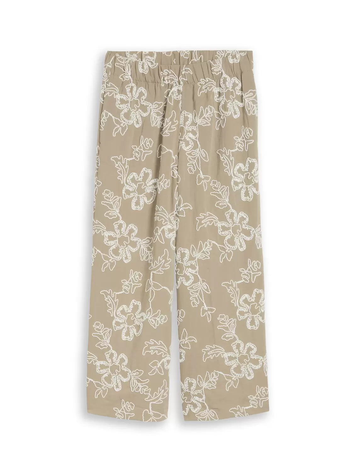Fluent culotte pants with embr female