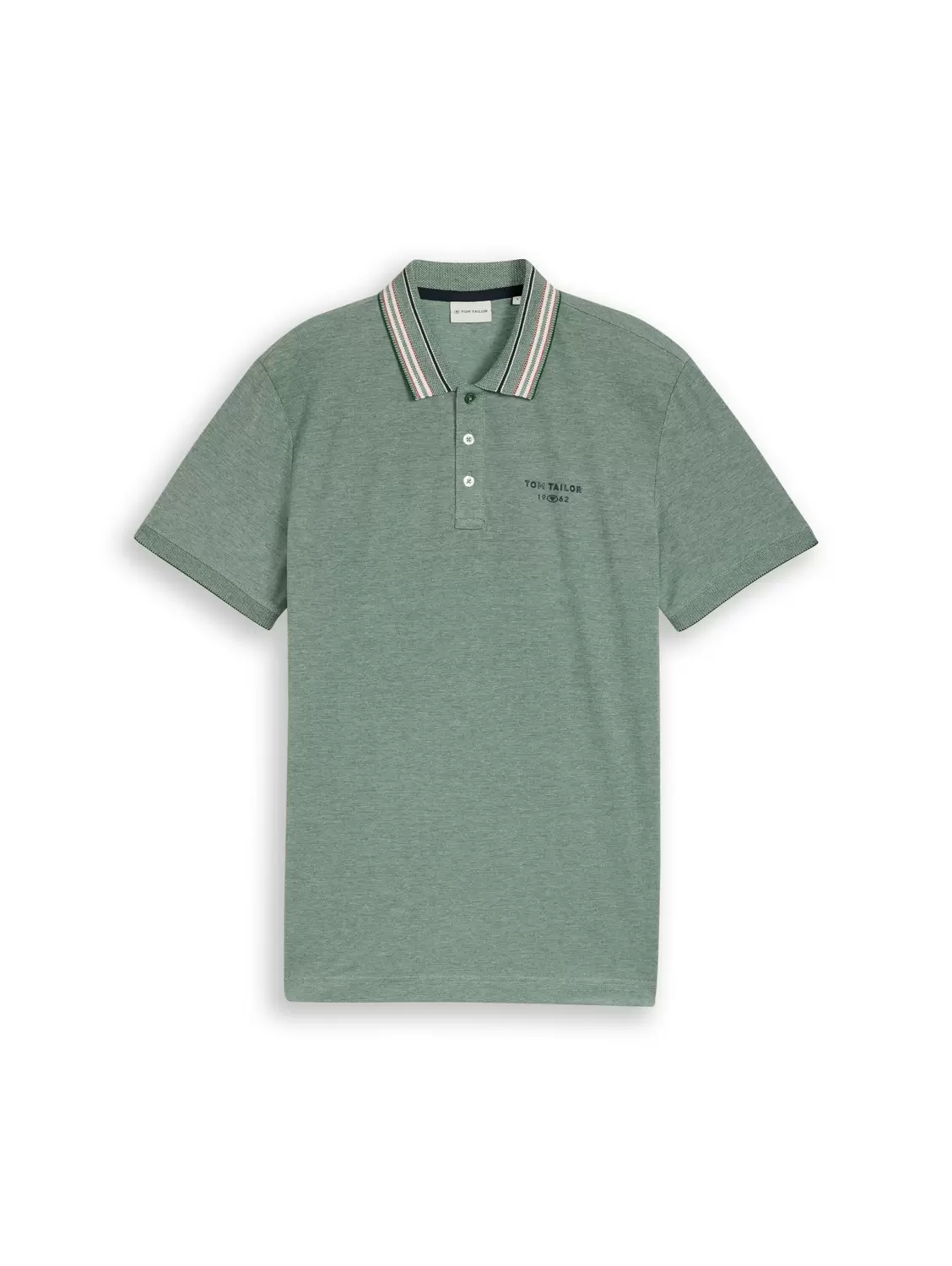 contrast polo