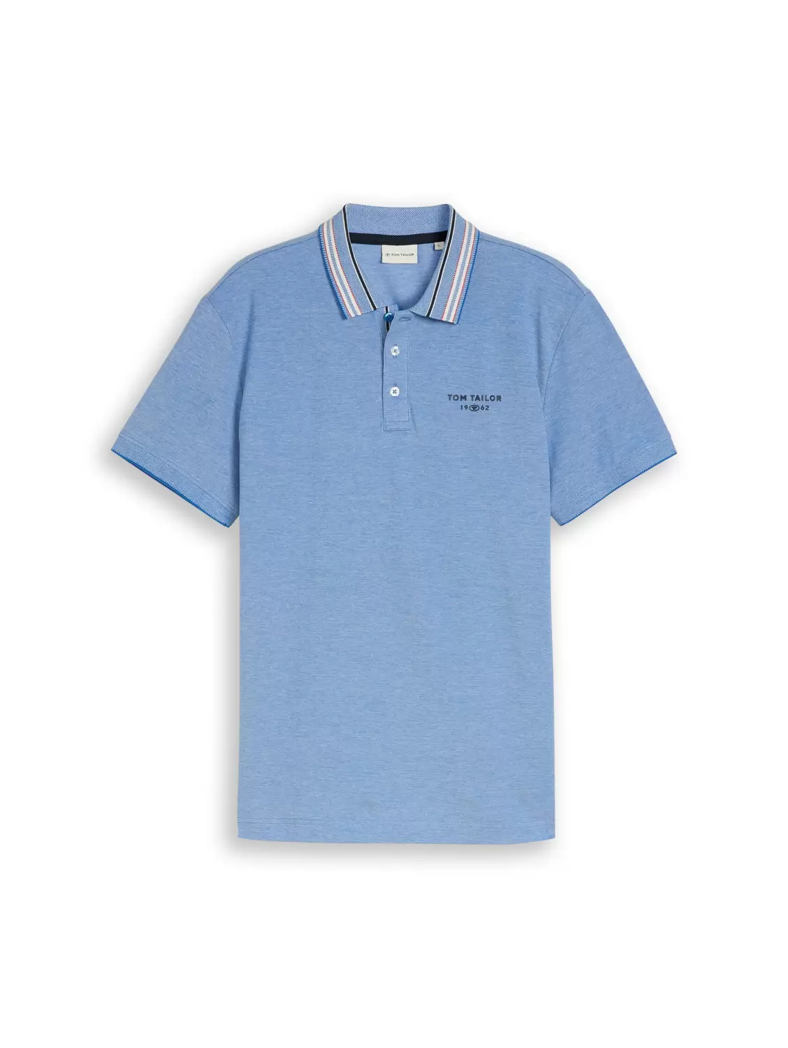 contrast polo