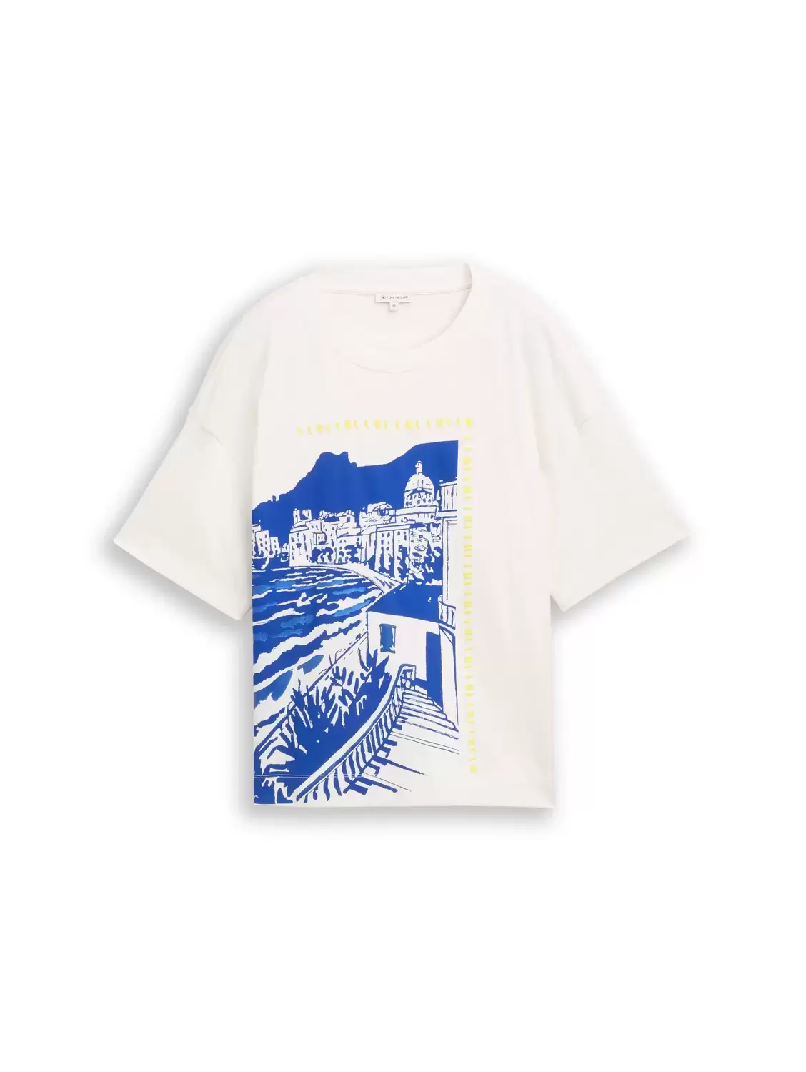 T-Shirt with artwork
