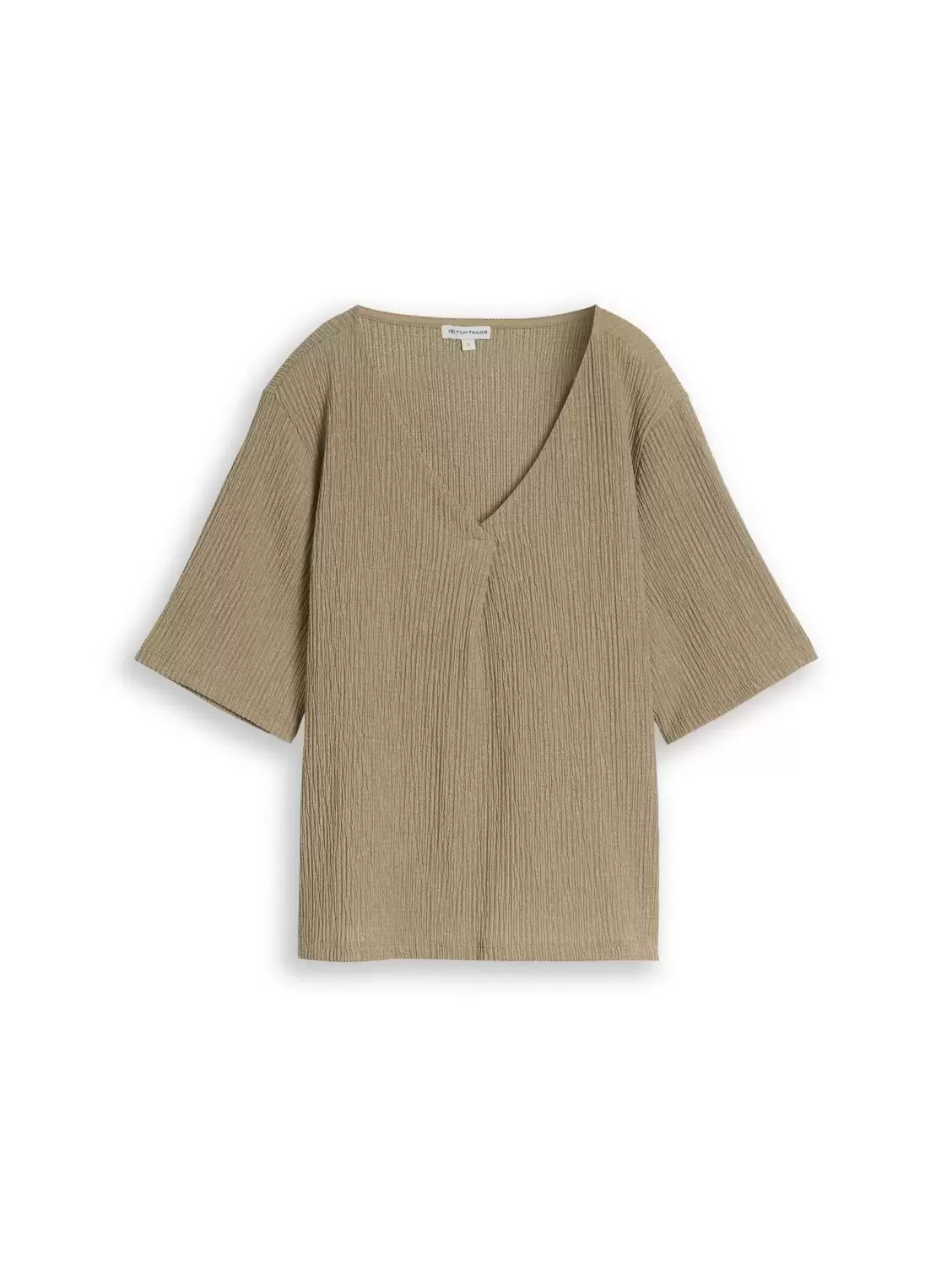 T-Shirt stripe structure
