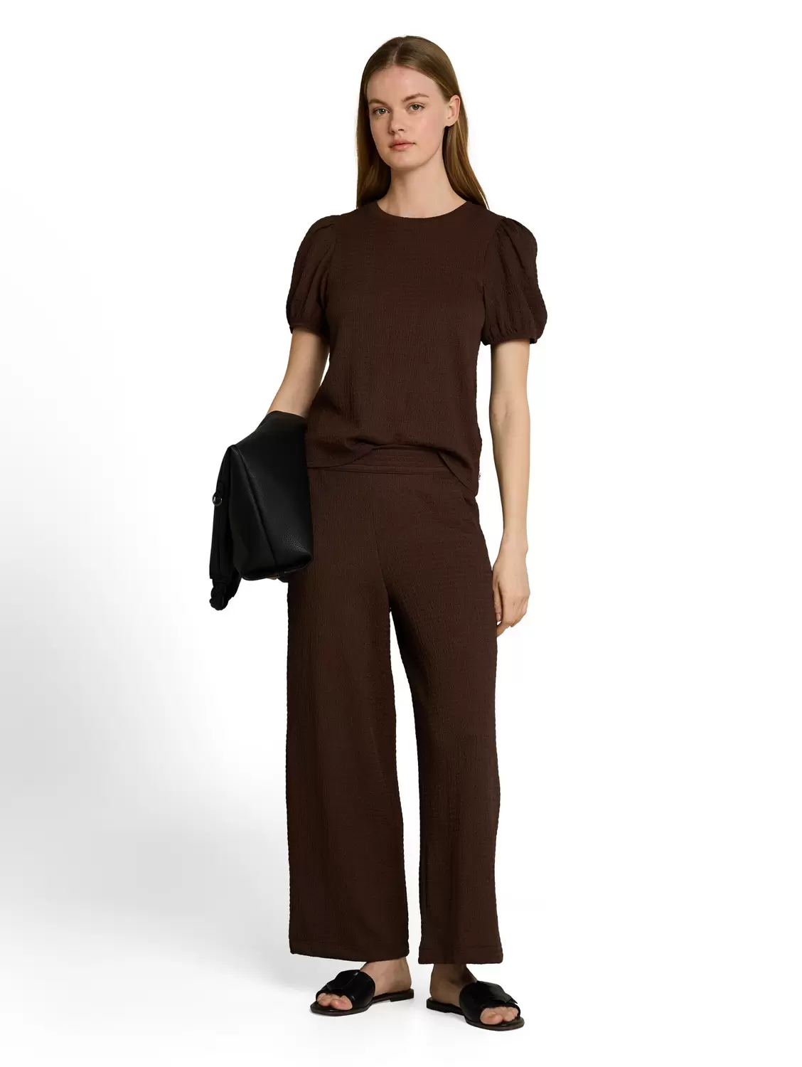 crinkle culotte