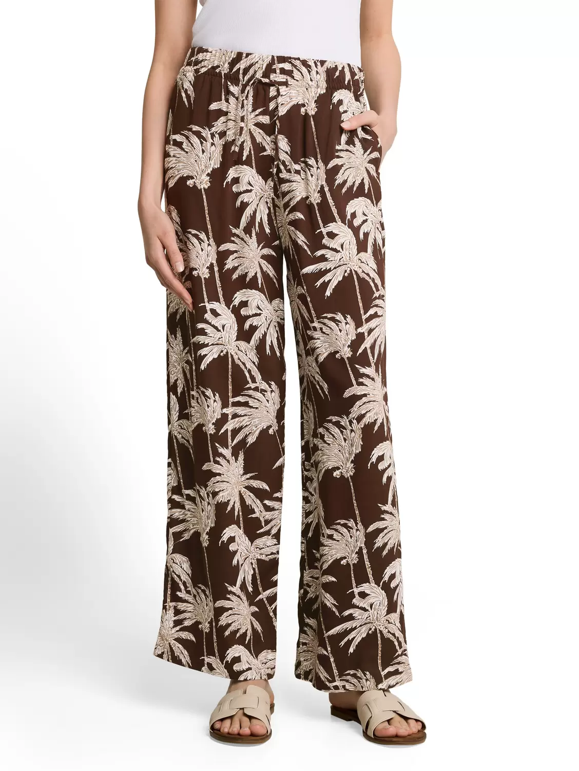 Palazzo pants female