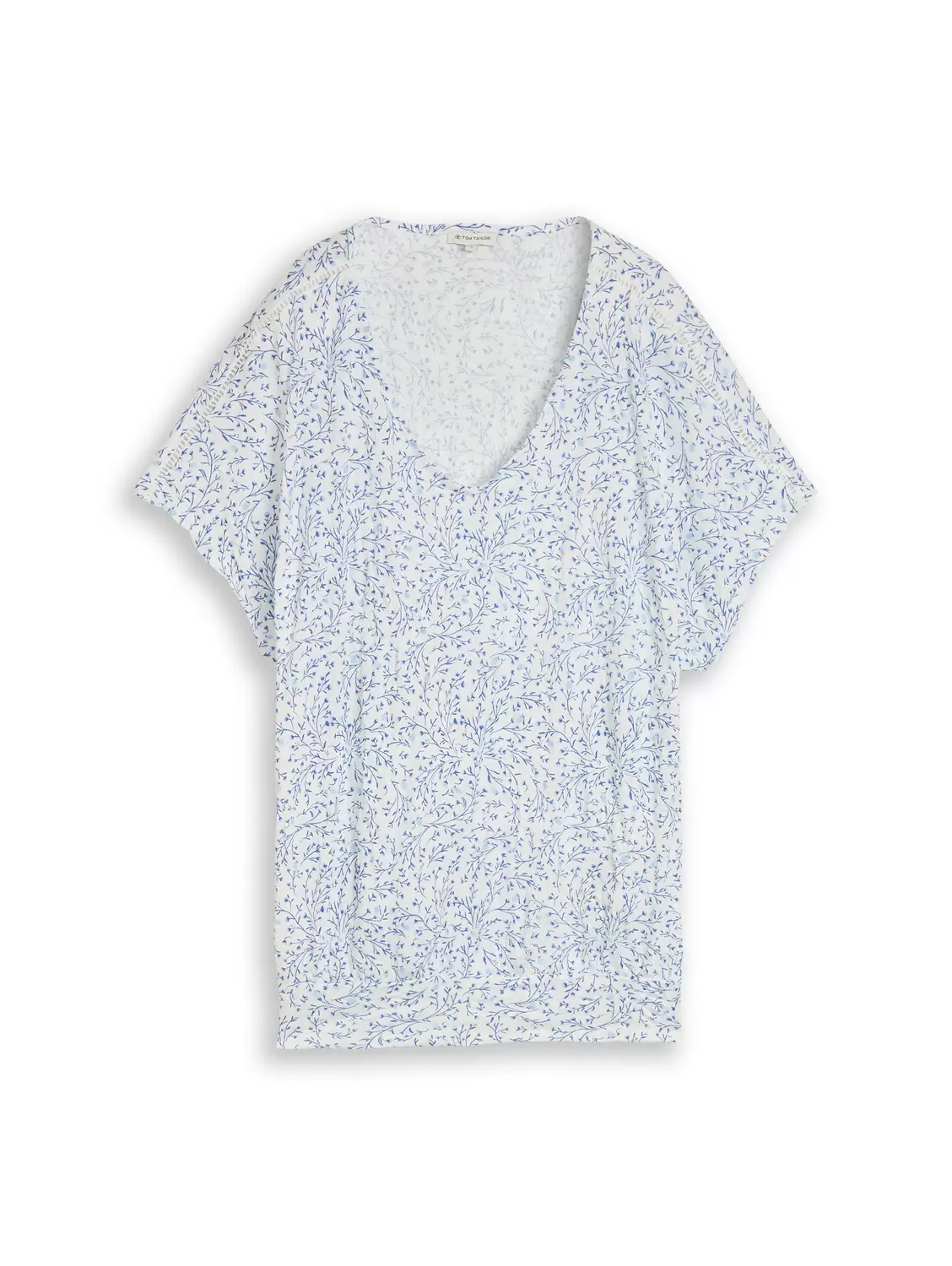 T-Shirt crince aoverprinted femae