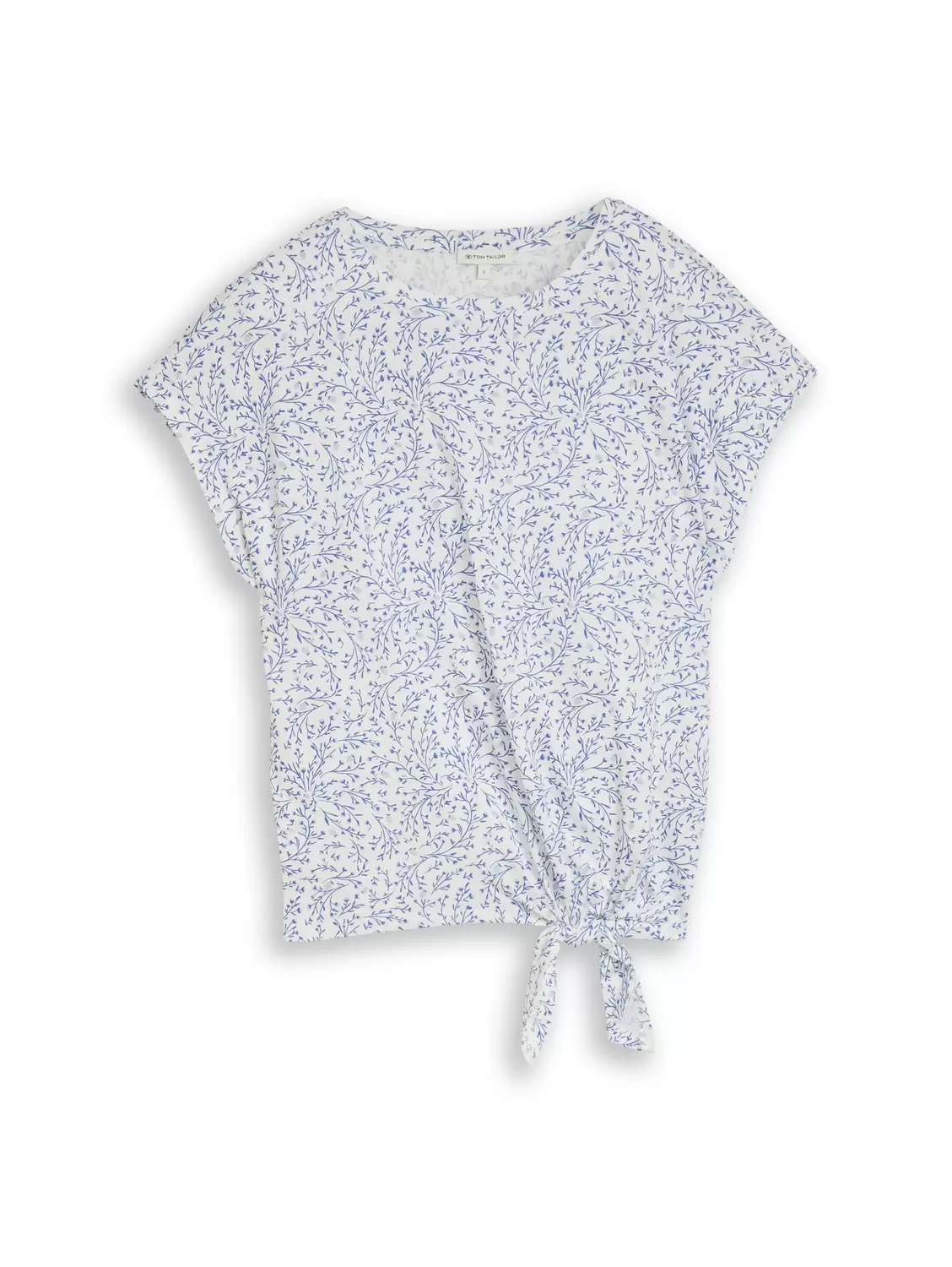 T-shirt alloverprinted
