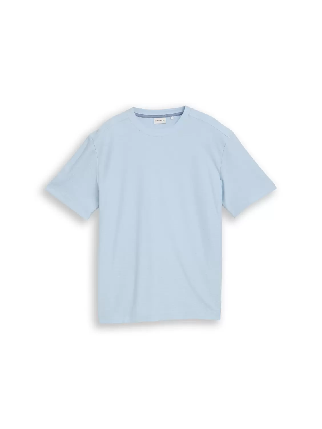 Structured t-shirt male