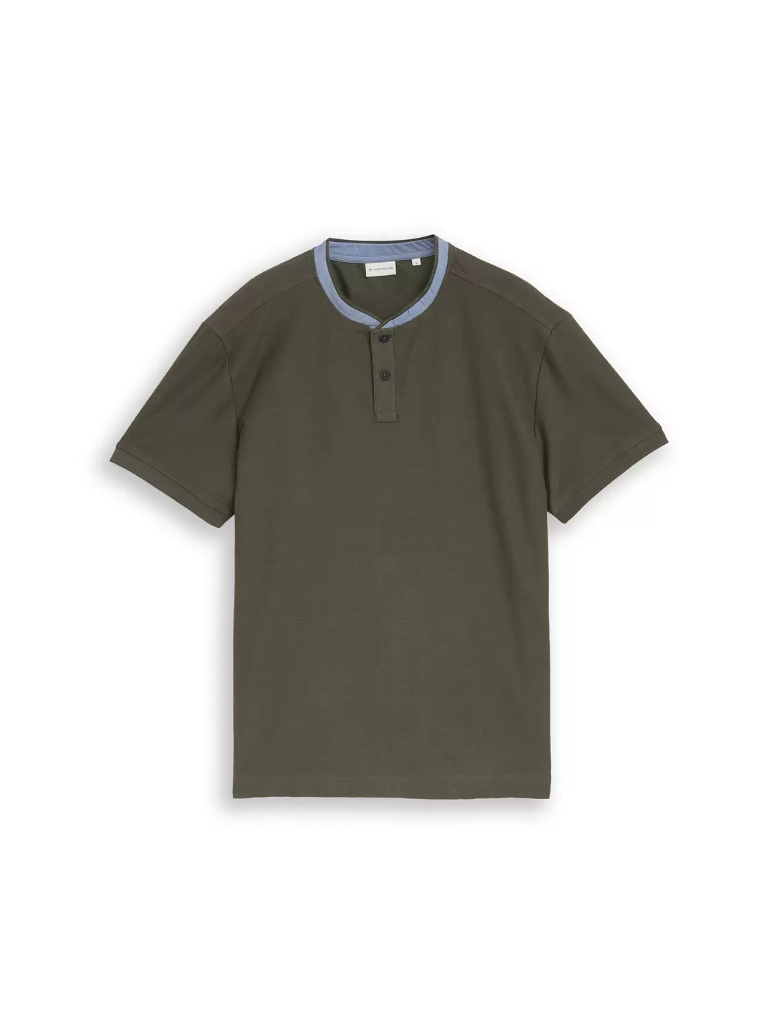 structured polo