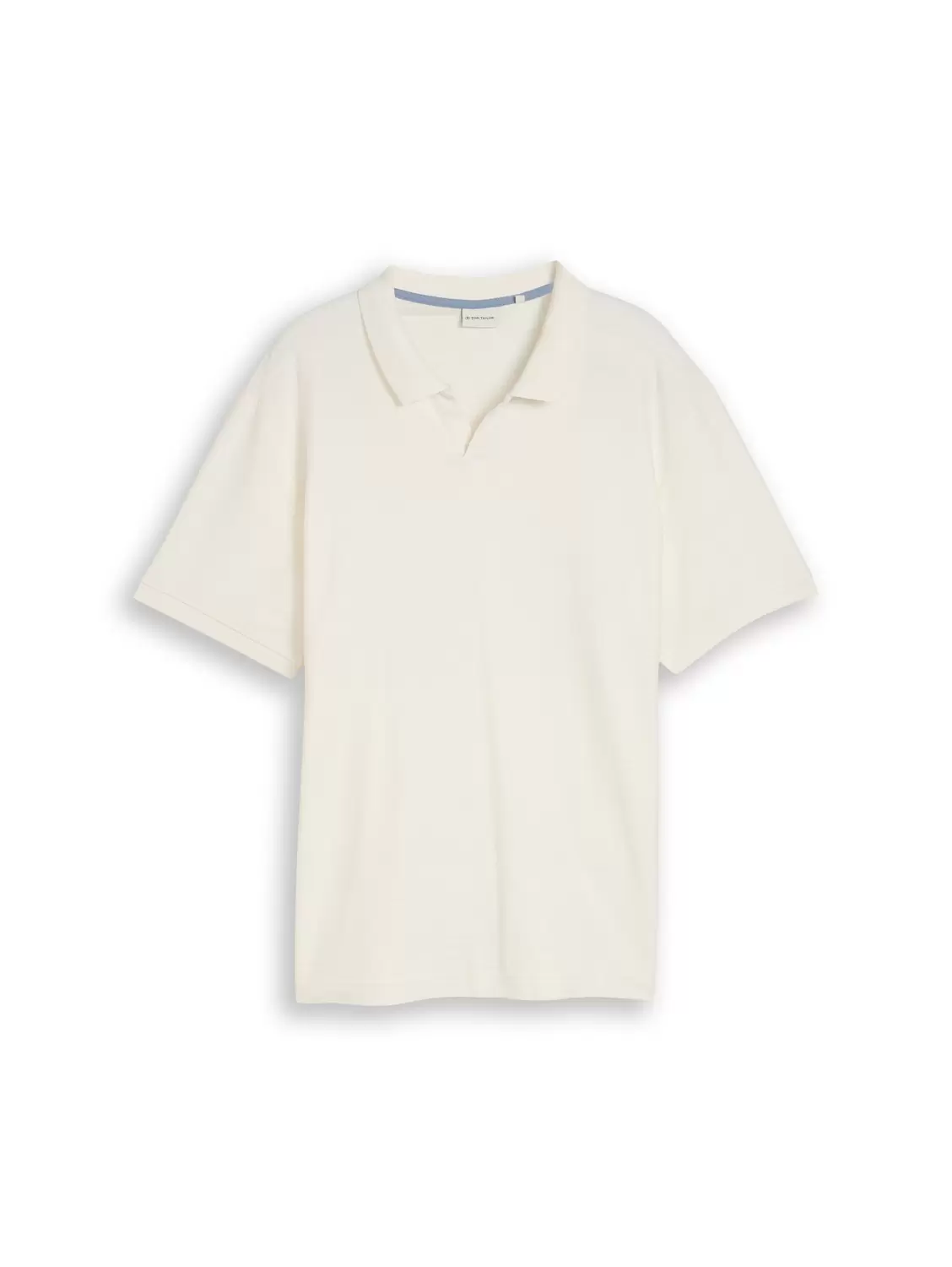 Plus structured resort collar male