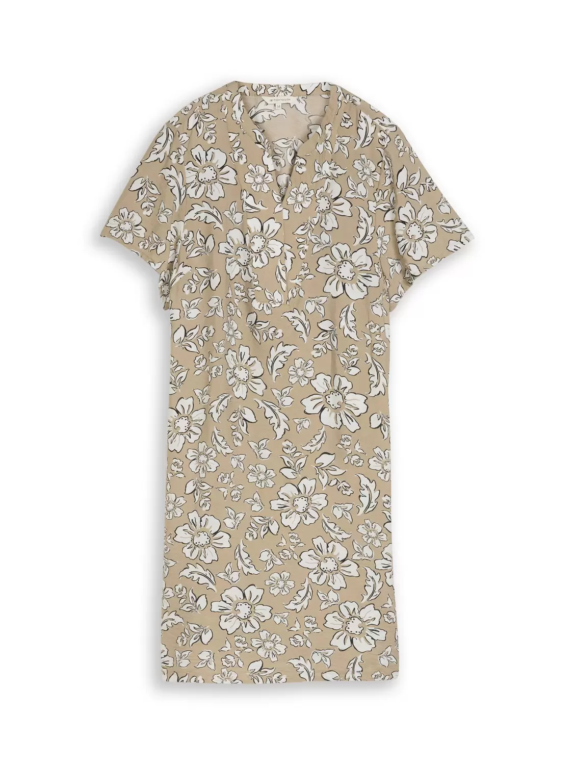 dress printed