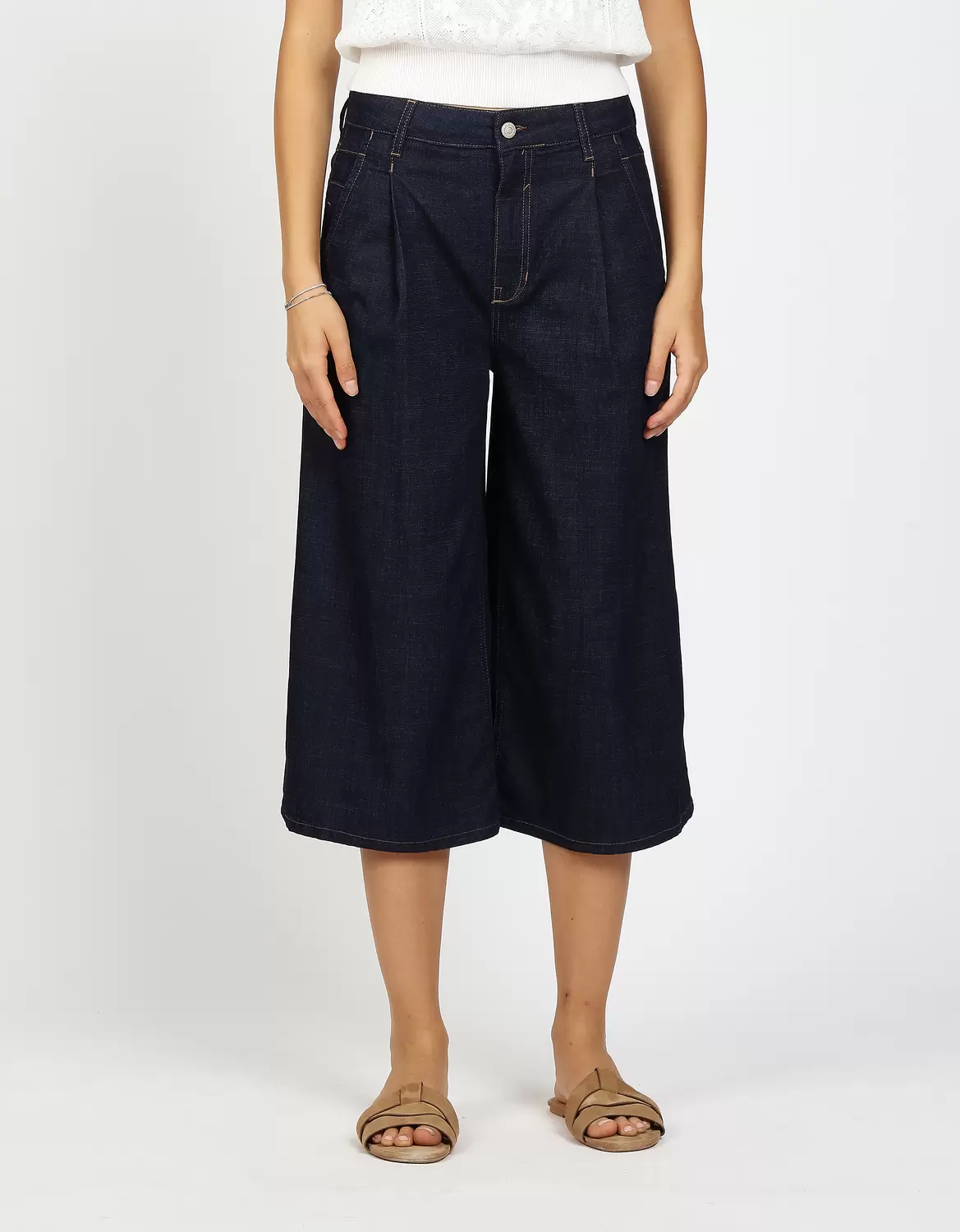 94WANDA CULOTTE  - wide fit