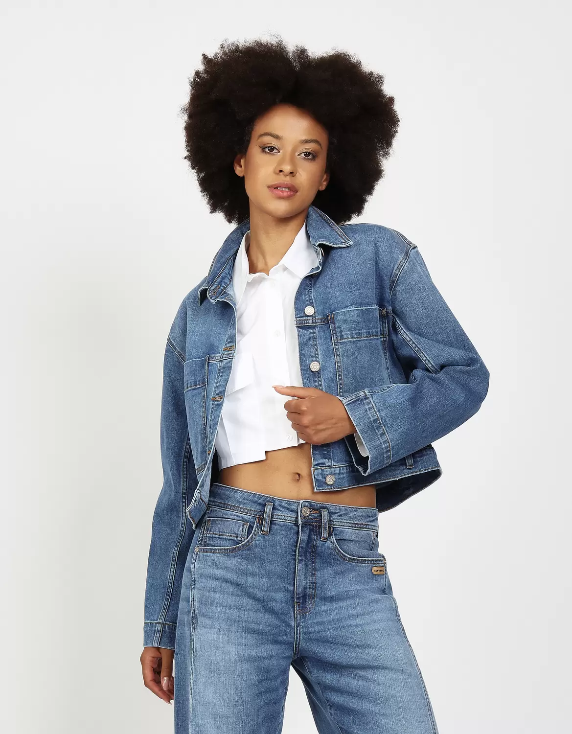 TINA JACKET female