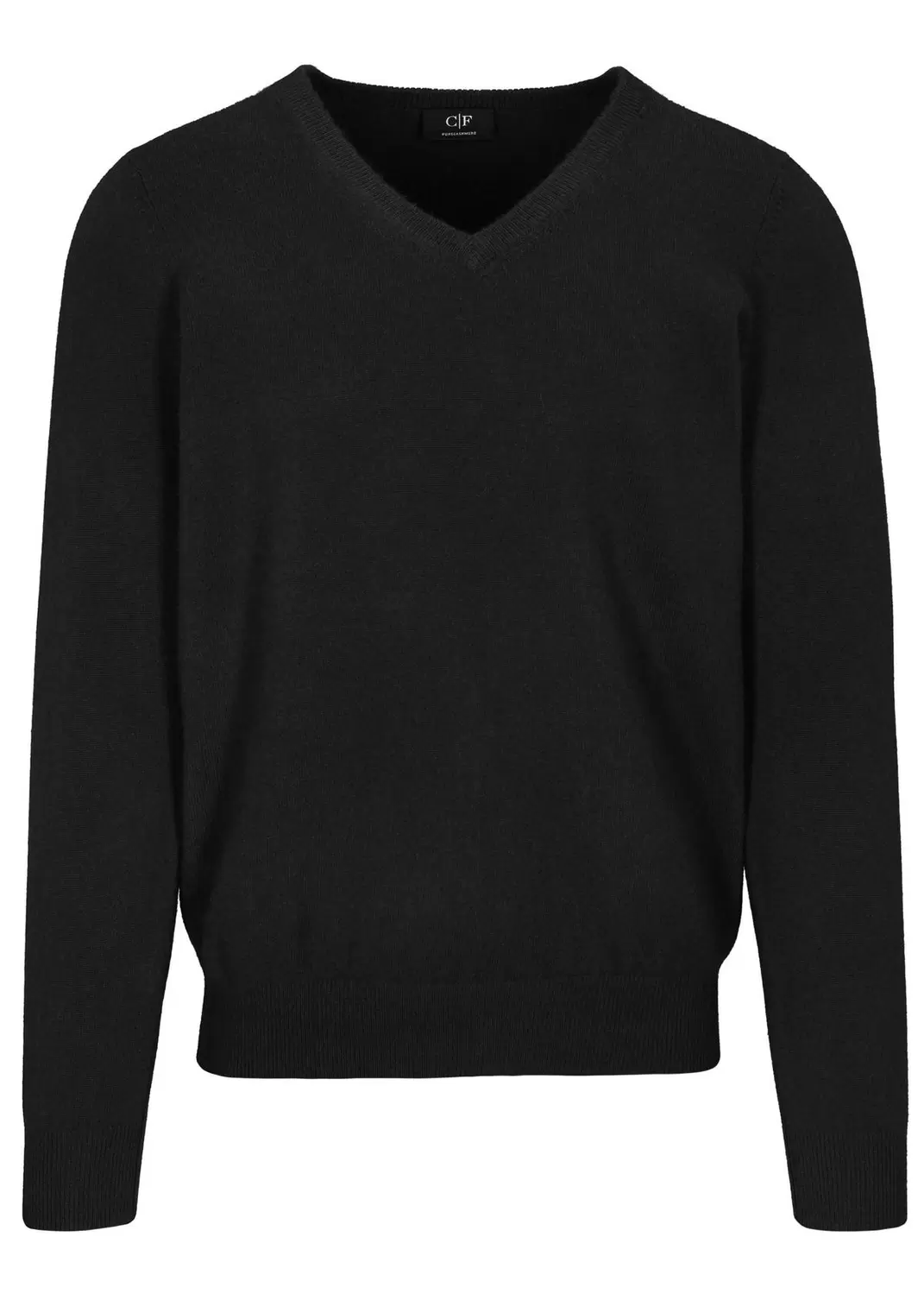 V-Pullover Basic, uni male