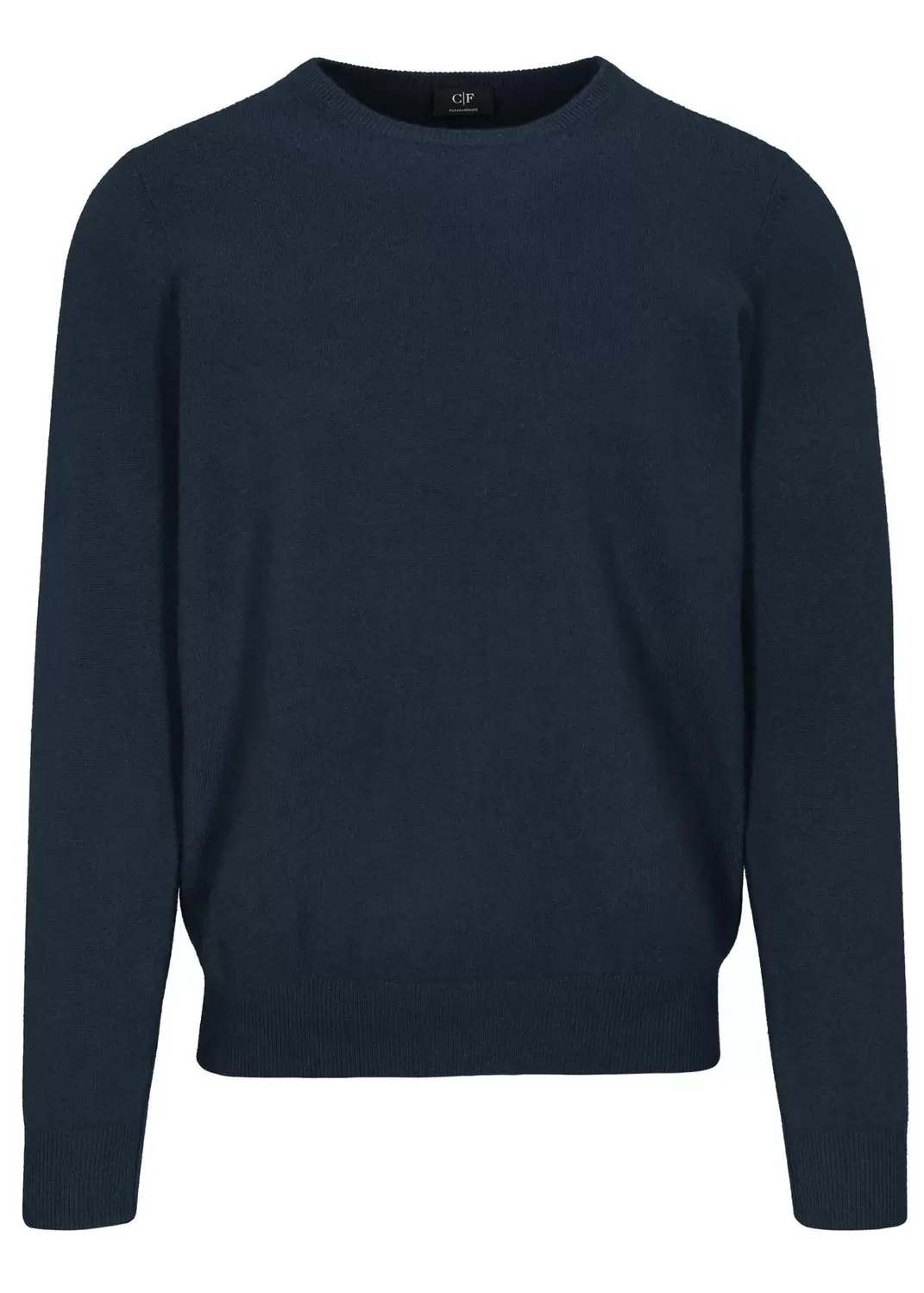 Rdh.-Pullover Basic, uni
