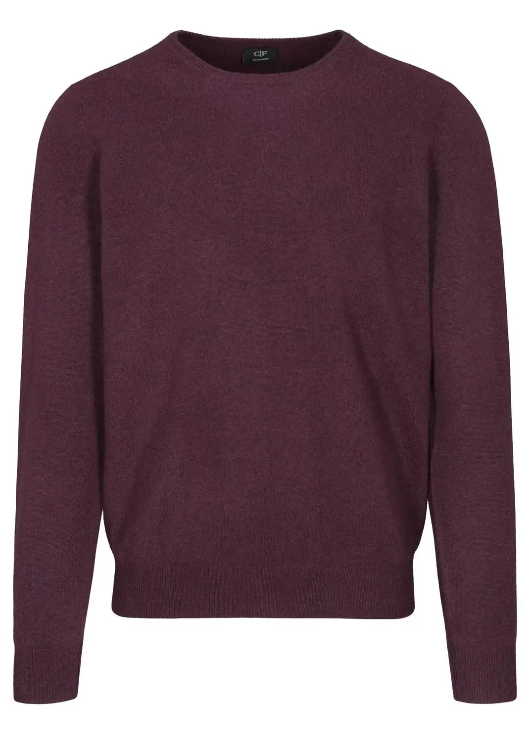 Rdh.-Pullover Basic, uni