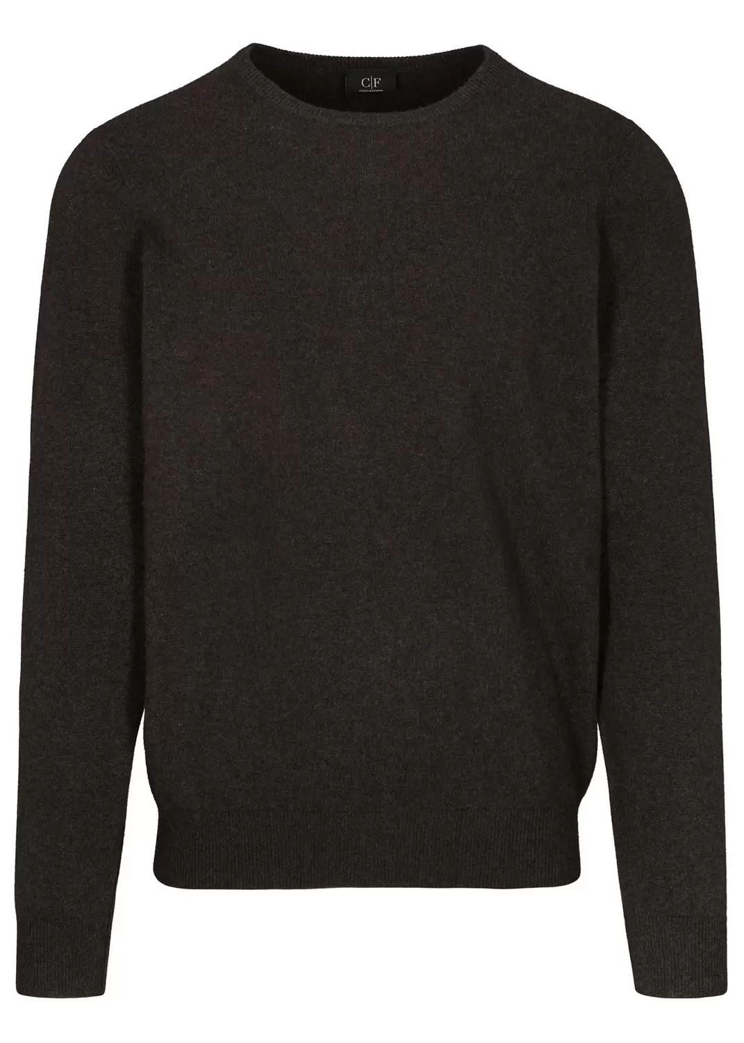 Rdh.-Pullover Basic, uni