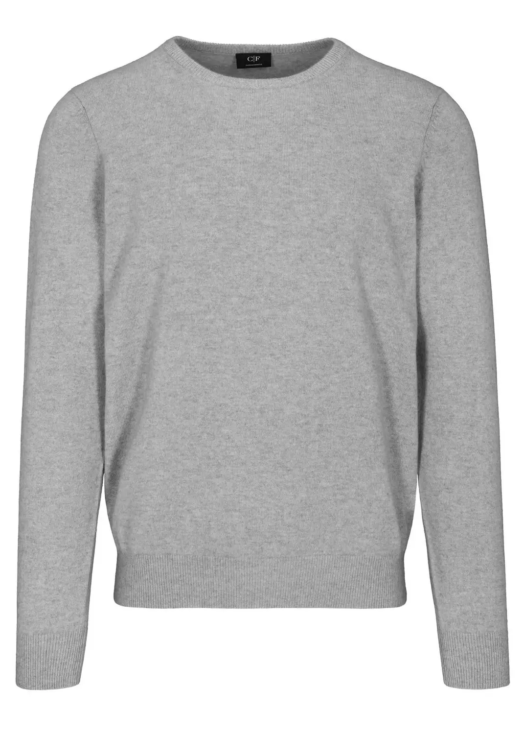 Rdh.-Pullover Basic, uni