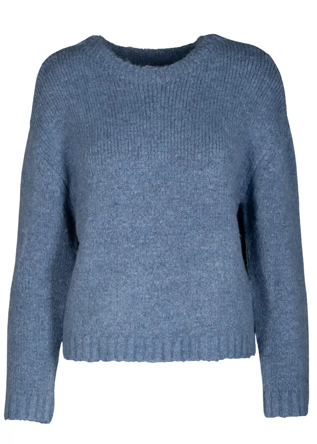 Pullover,Rundhals, 1/1-Arm