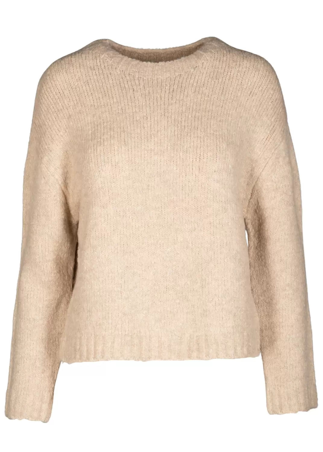 Pullover,Rundhals, 1/1-Arm