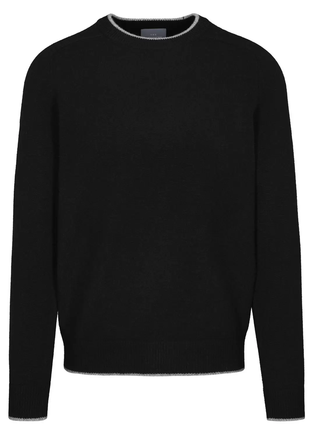 XXL Rdh.-Pullover, uni male