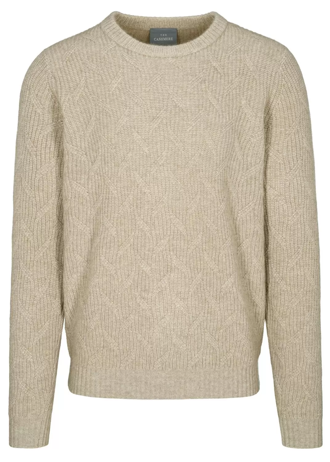 Rdh.-Pullover, 1/1 Arm male