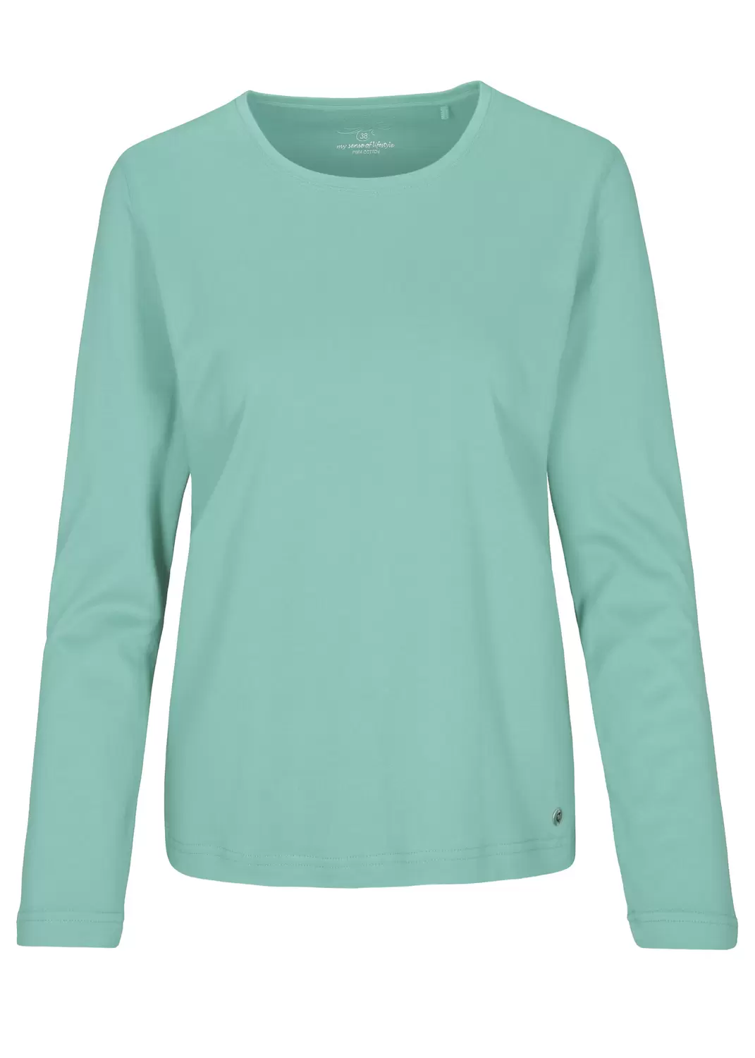 NOS Rdh.-Shirt, 1/1 Arm, uni female