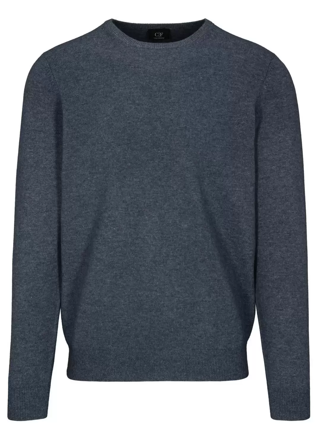 XXL Rdh.-Pullover, uni male