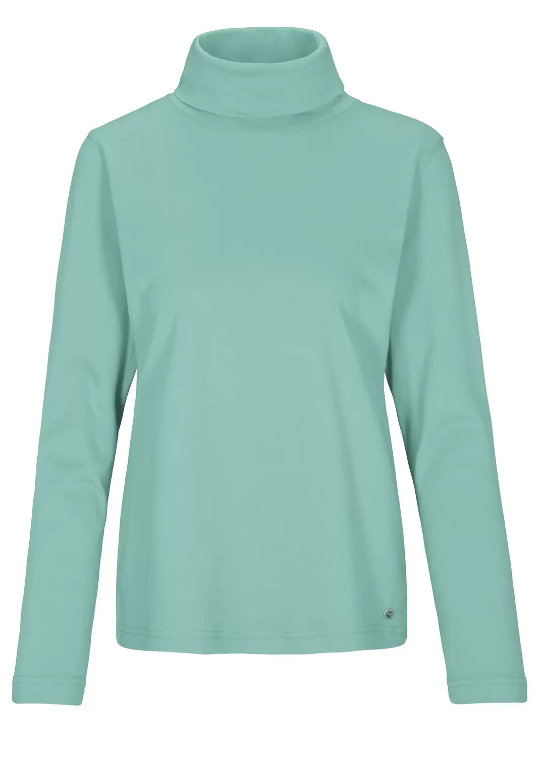 NOS Rollkragenshirt, 1/1 Arm female