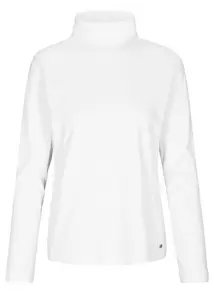 NOS Rollkragenshirt, 1/1 Arm - 102/102 OFFWHITE