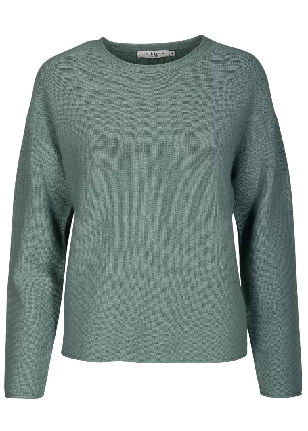 Pullover, Rundhals, 1/1-Arm