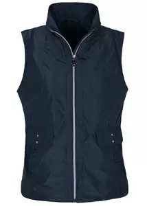 Weste, Zipper - 623/MARINE