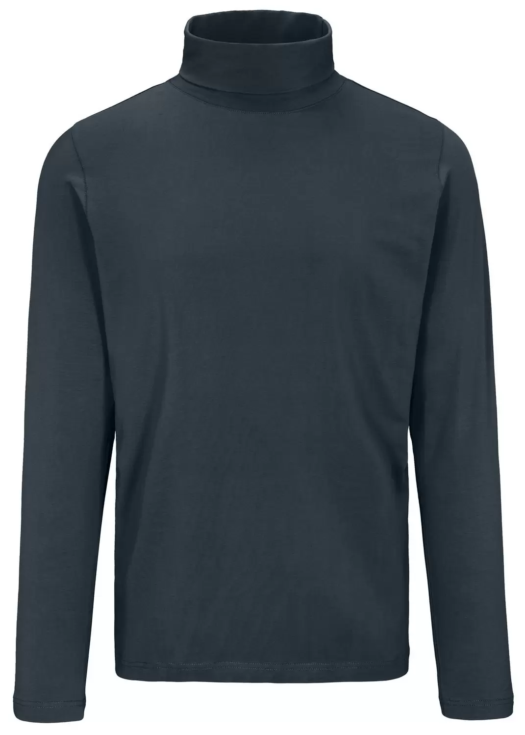 Rollkragen-Shirt, 1/1 Arm