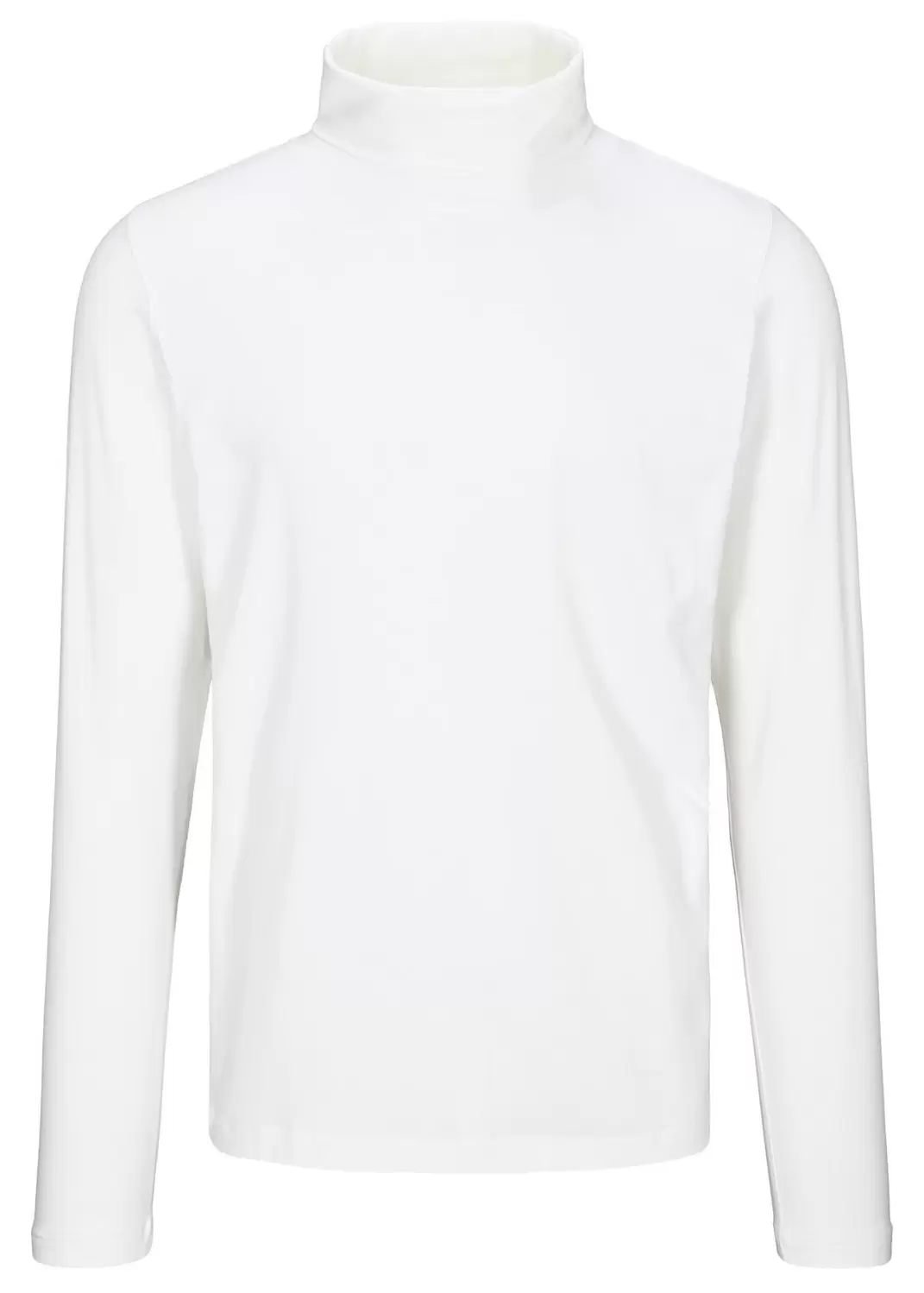 Rollkragen-Shirt, 1/1 Arm
