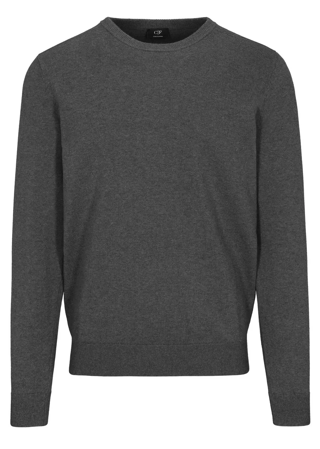 Rdh.-Pullover, 1/1 Arm male