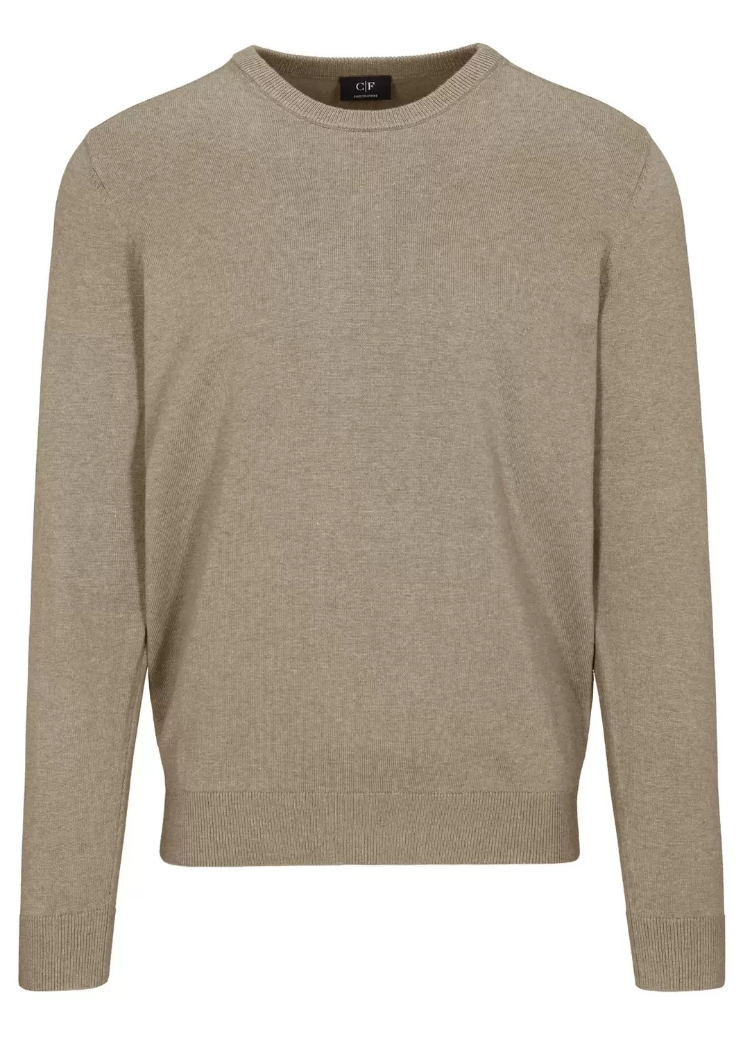 XXL Rdh.-Pullover, 1/1 Arm male
