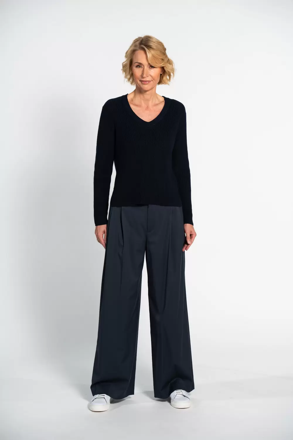 NOS V-Pullover, 1/1 Arm, uni